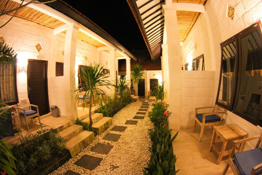 Hotel Padang Padang Breeze Uluwatu Exteriér fotografie