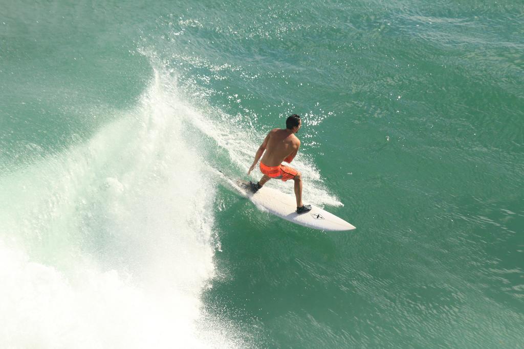 Hotel Padang Padang Breeze Uluwatu Exteriér fotografie