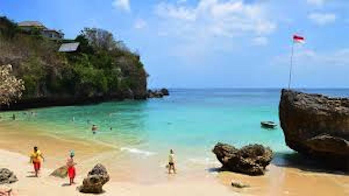 Hotel Padang Padang Breeze Uluwatu Exteriér fotografie