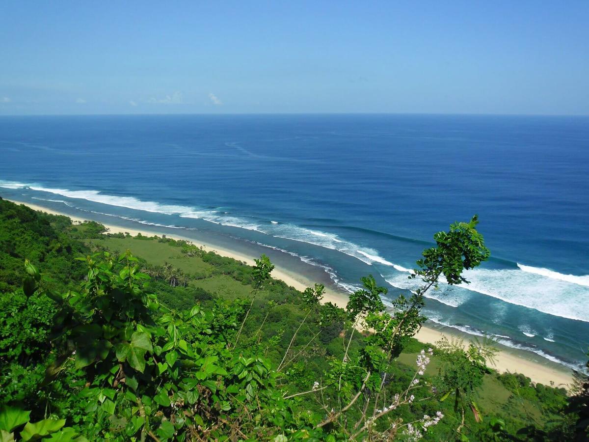 Hotel Padang Padang Breeze Uluwatu Exteriér fotografie