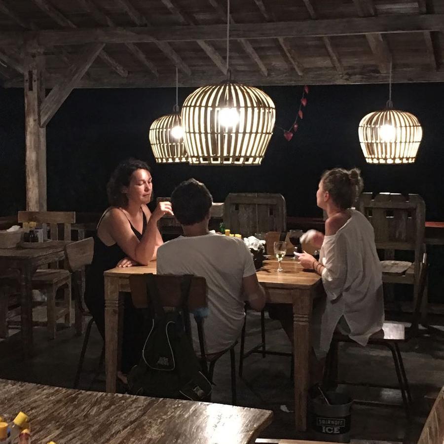 Hotel Padang Padang Breeze Uluwatu Exteriér fotografie