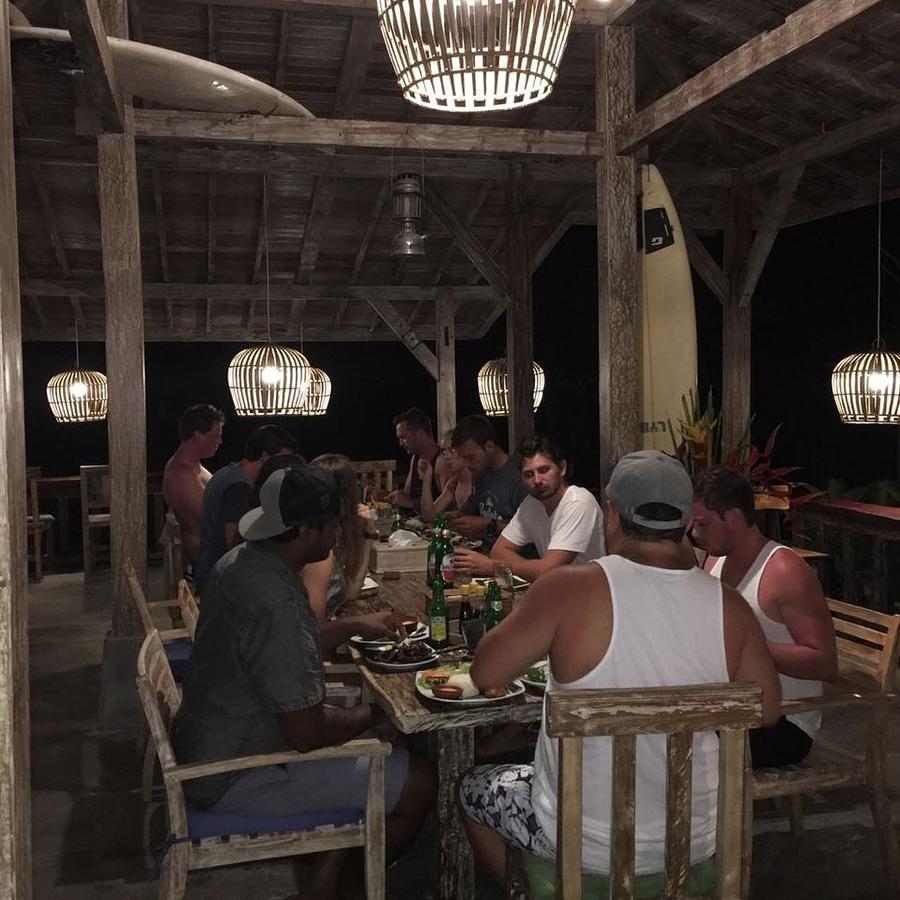 Hotel Padang Padang Breeze Uluwatu Exteriér fotografie