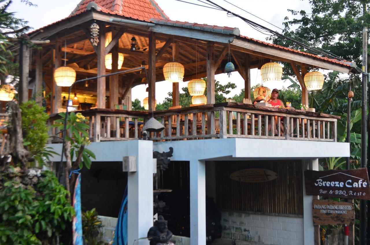 Hotel Padang Padang Breeze Uluwatu Exteriér fotografie