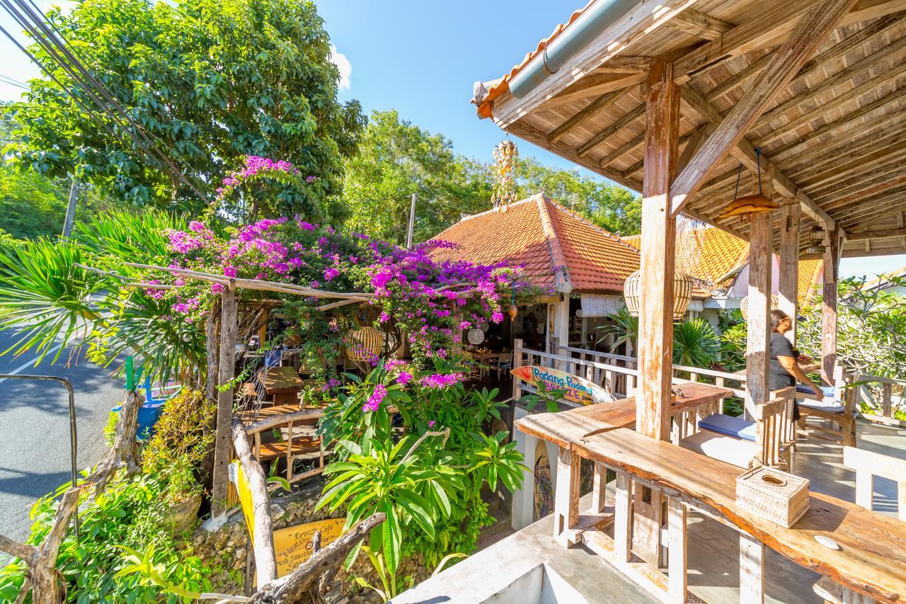 Hotel Padang Padang Breeze Uluwatu Exteriér fotografie