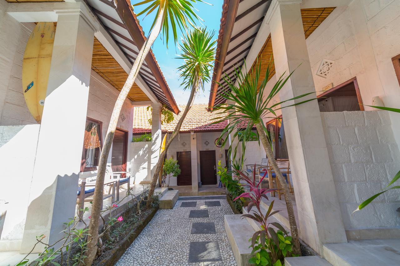 Hotel Padang Padang Breeze Uluwatu Exteriér fotografie