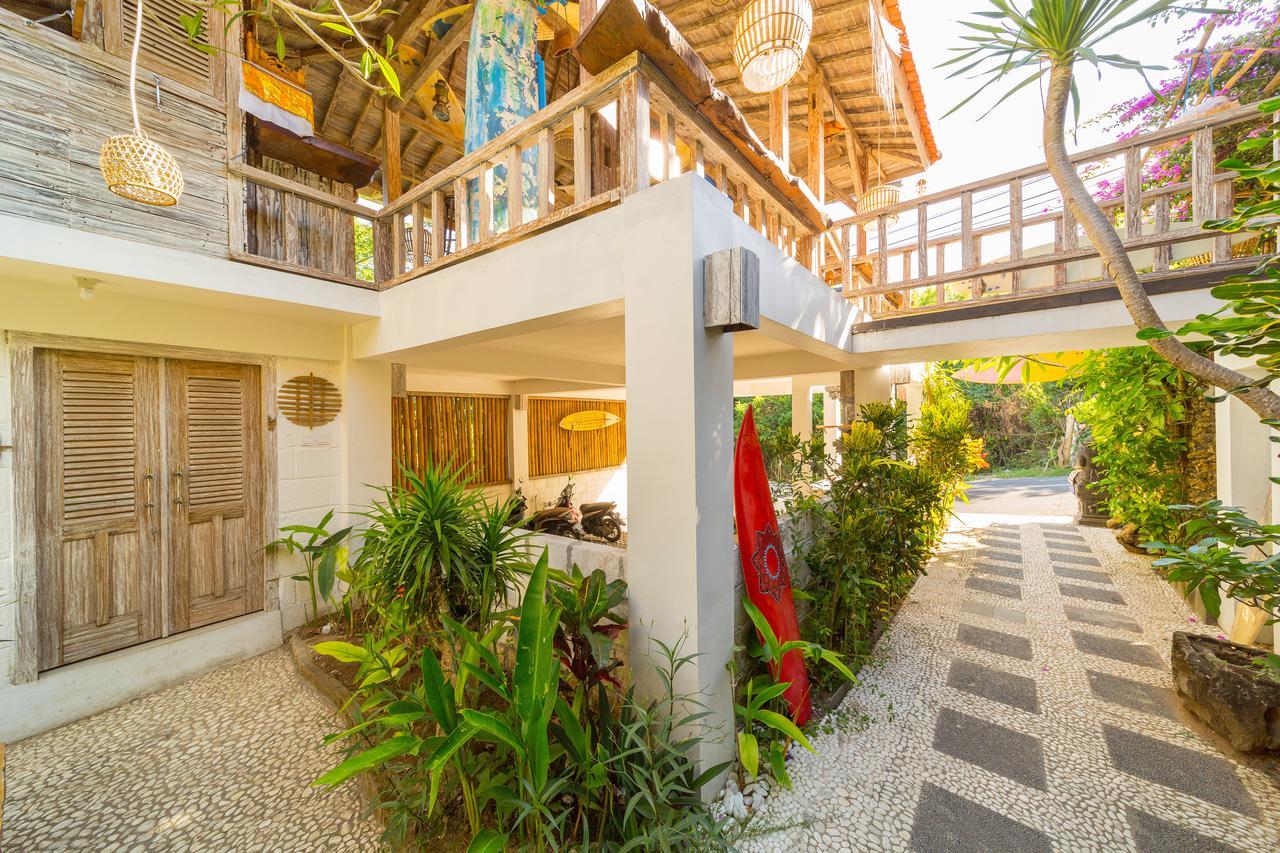 Hotel Padang Padang Breeze Uluwatu Exteriér fotografie