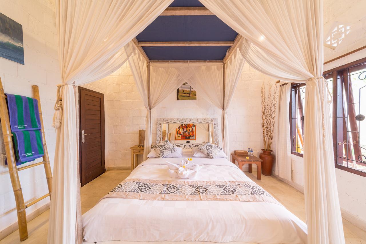 Hotel Padang Padang Breeze Uluwatu Exteriér fotografie