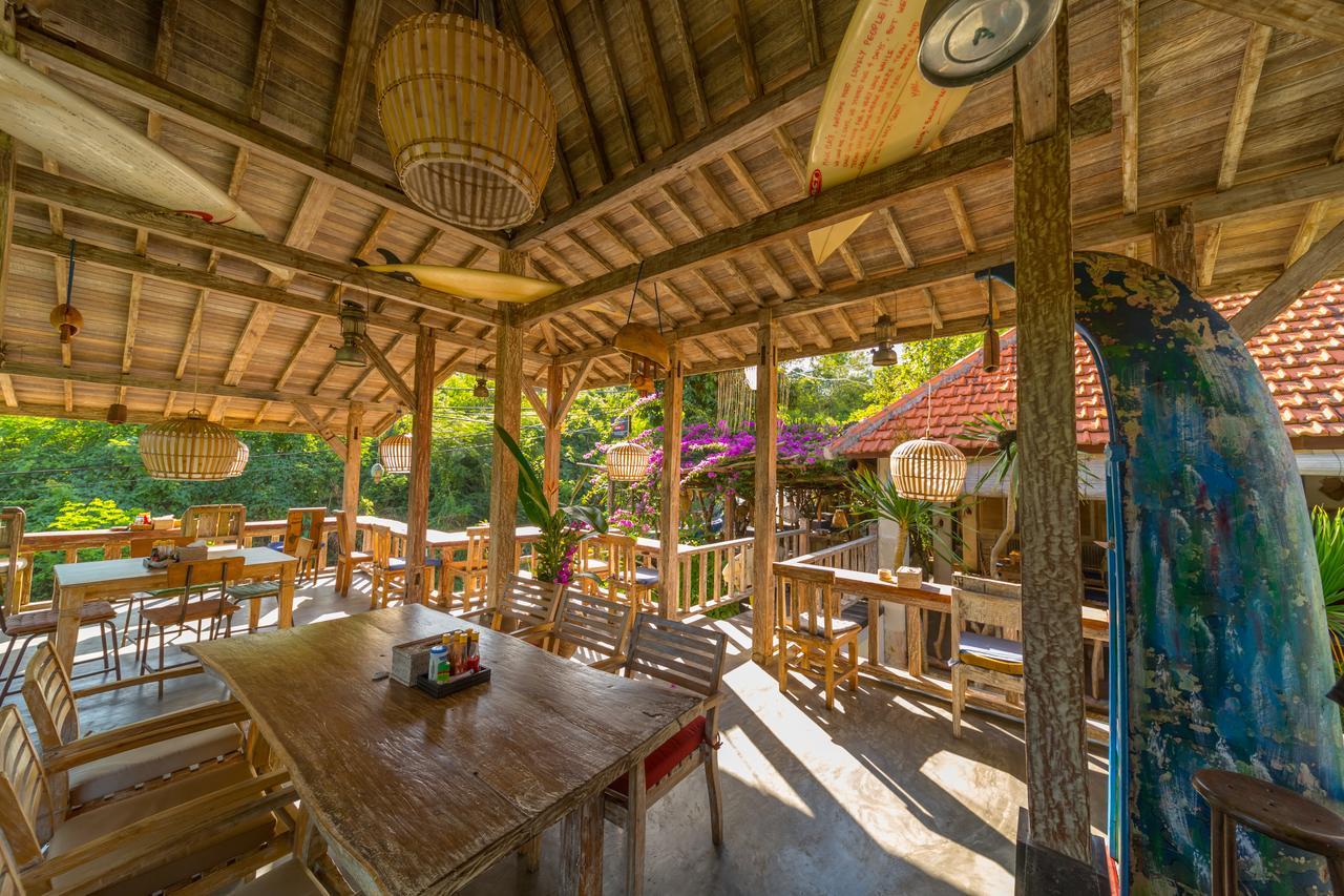 Hotel Padang Padang Breeze Uluwatu Exteriér fotografie