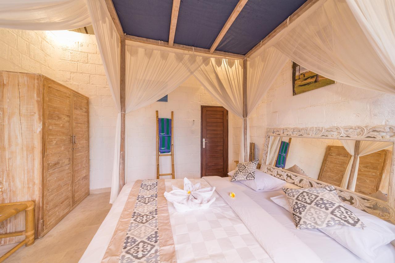 Hotel Padang Padang Breeze Uluwatu Exteriér fotografie