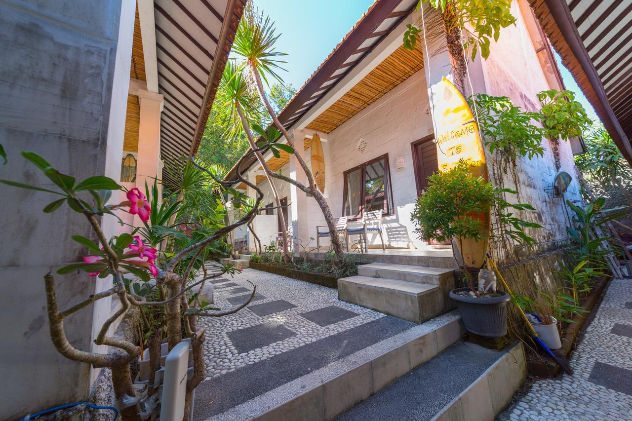 Hotel Padang Padang Breeze Uluwatu Exteriér fotografie