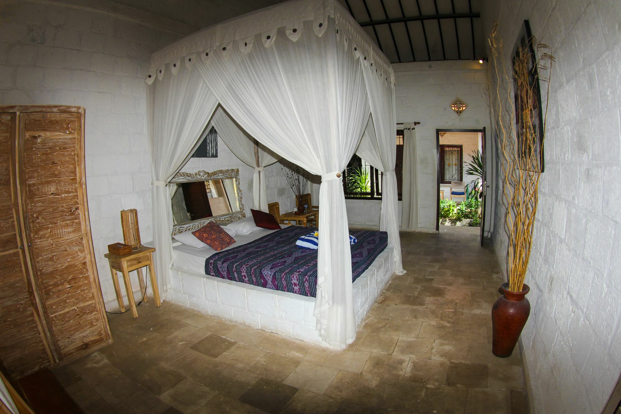 Hotel Padang Padang Breeze Uluwatu Exteriér fotografie