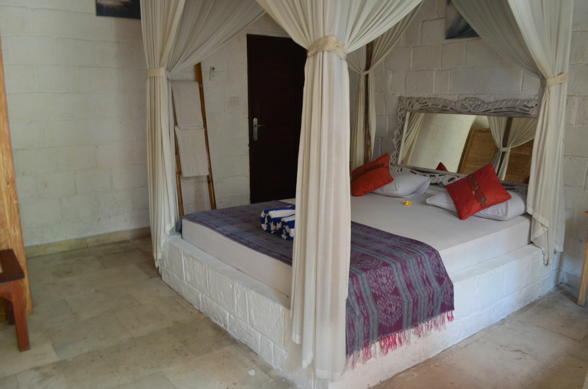 Hotel Padang Padang Breeze Uluwatu Exteriér fotografie