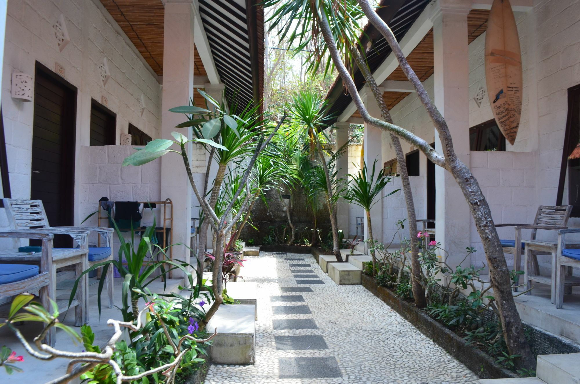 Hotel Padang Padang Breeze Uluwatu Exteriér fotografie